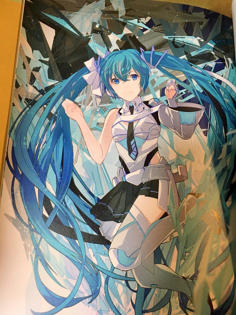 ツナガルキセキ ミクさんイベント体験記