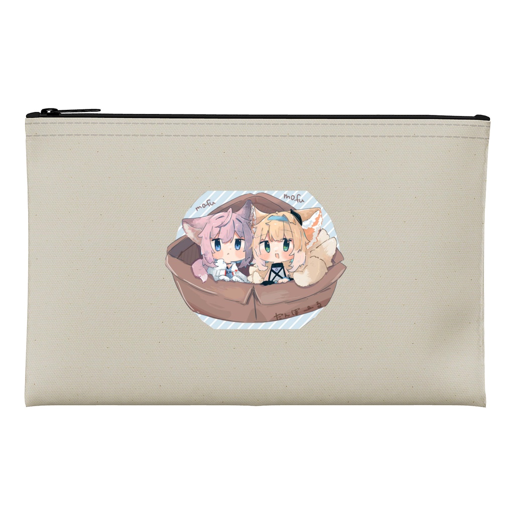 すす＊すずポーチ