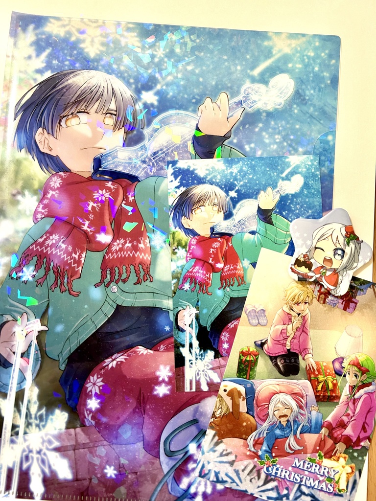 NoElle-ノエル- クリスマスセット