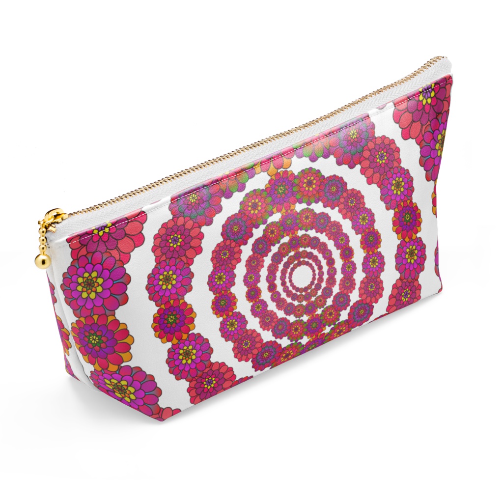 Dahlia 化粧ポーチ