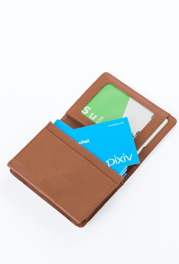 14【白】名刺入れ