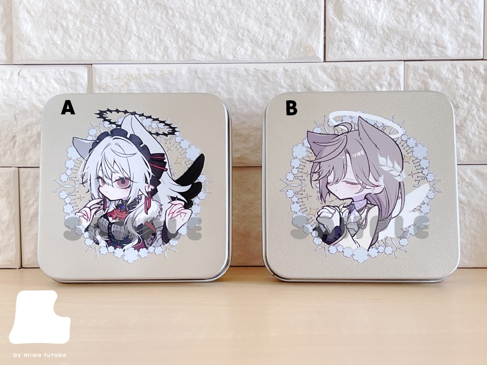 【非公式】プリント缶