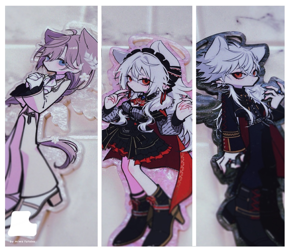 【非公式】アクスタ【6月お届け予定】