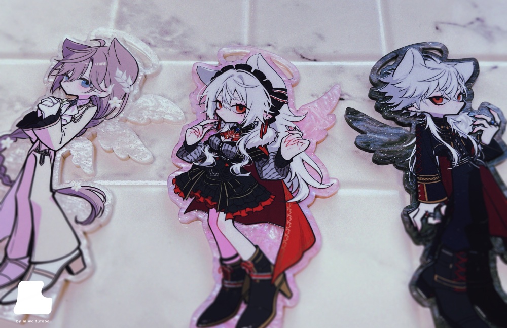 【非公式】アクスタ【6月お届け予定】