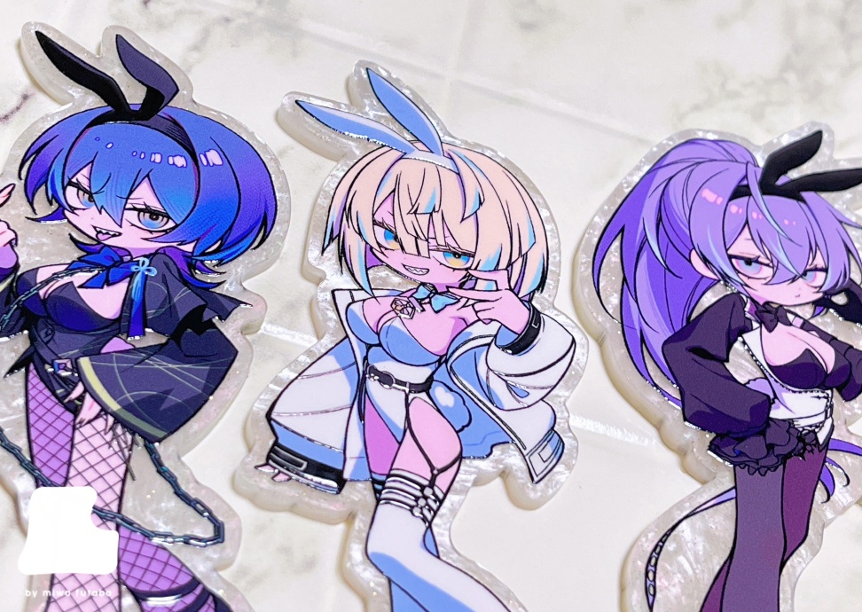 【非公式】HWBアクスタ【6月お届け予定】