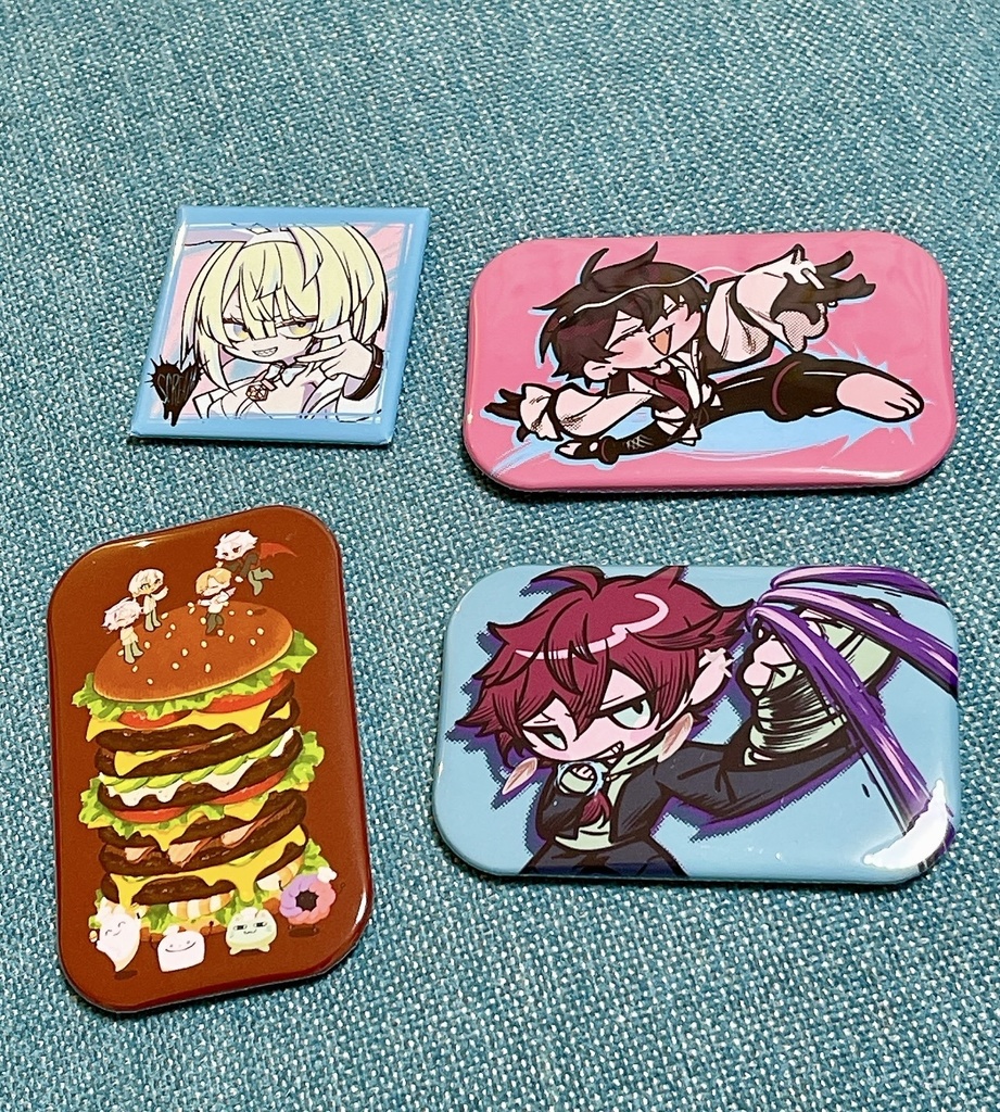 【非公式】マグネット