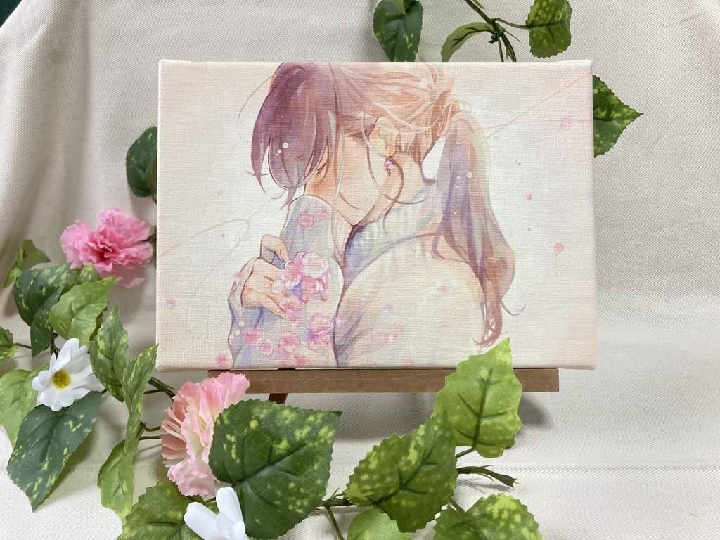 キャンバスプリント(全2種)