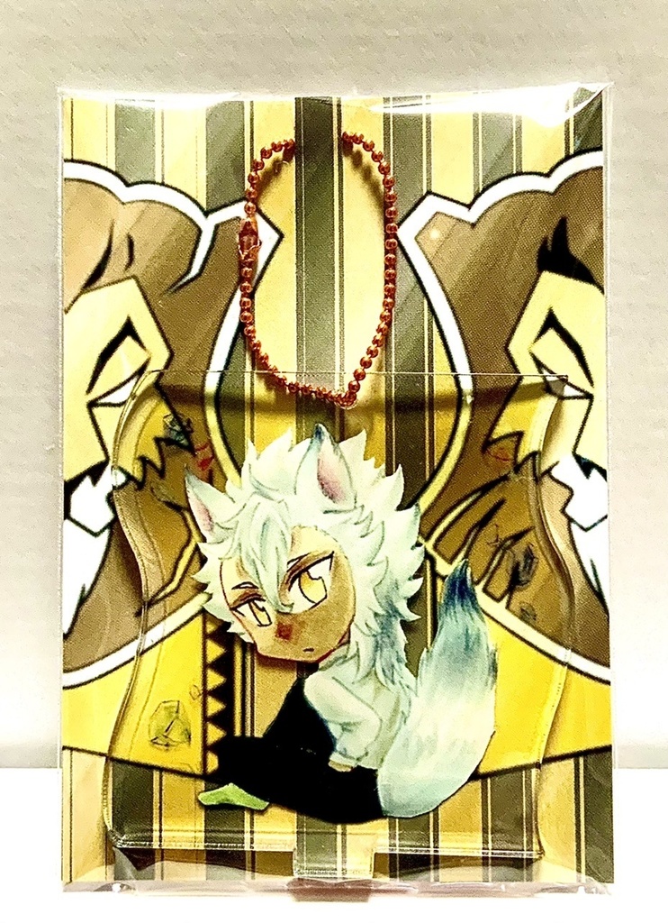 マルチカップリングアクリルスタンド(ポム+スカラ+ジャック)