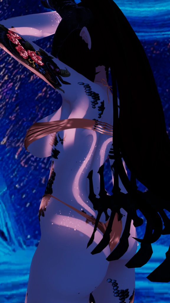 Rave Bodypaint - Seria - セリア