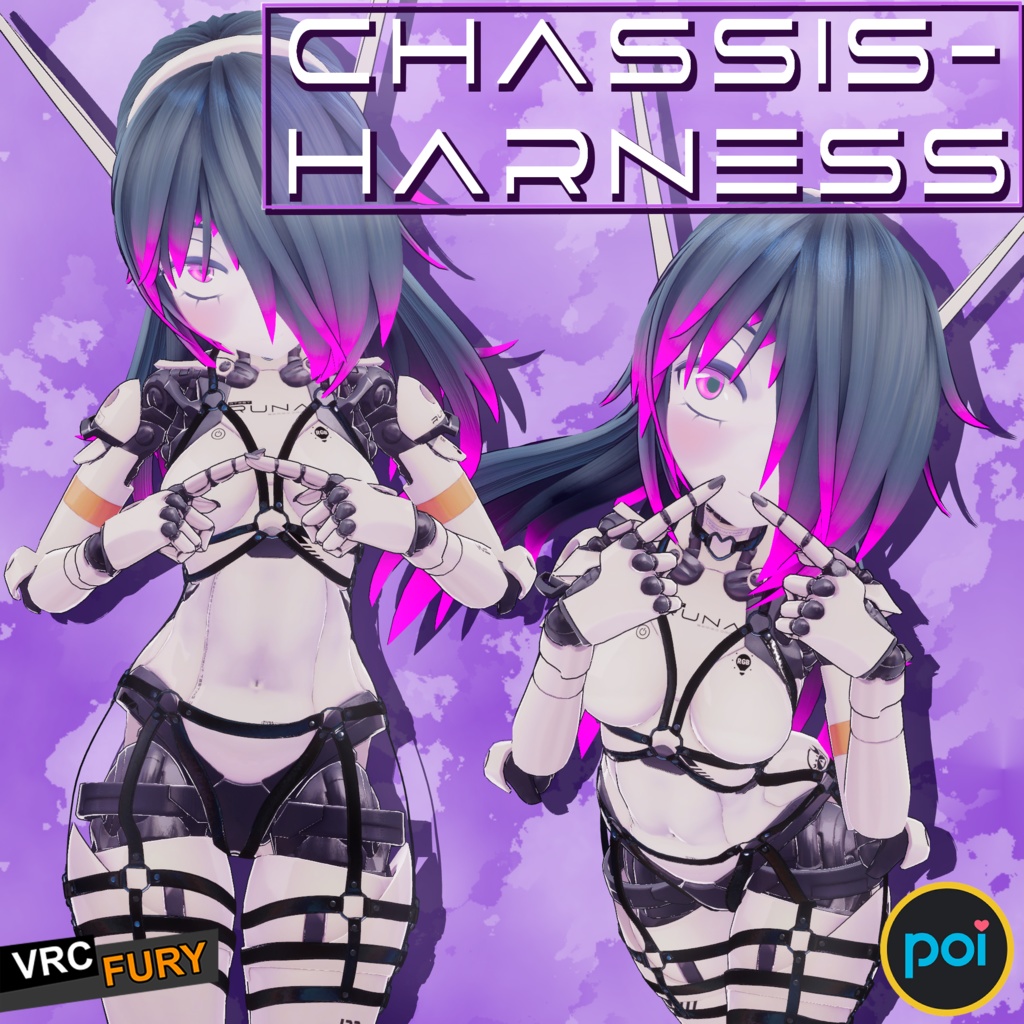 Runa - Harness