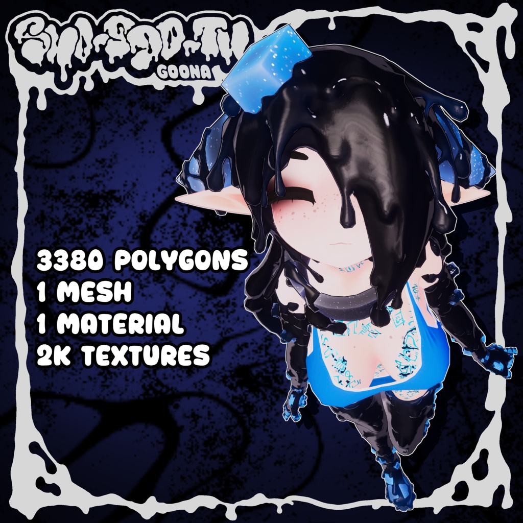 Sports-Wear - Shoggoth - Thicc Catocat