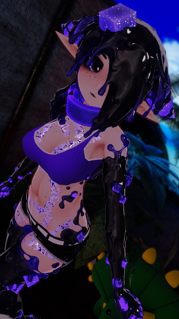 Sports-Wear - Shoggoth - Thicc Catocat