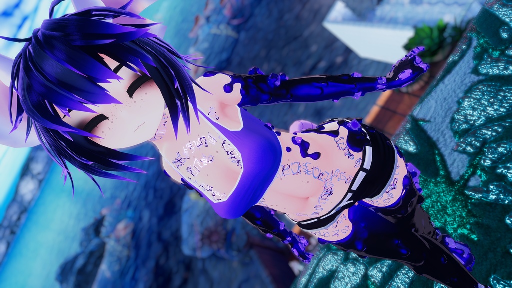 Sports-Wear - Shoggoth - Thicc Catocat