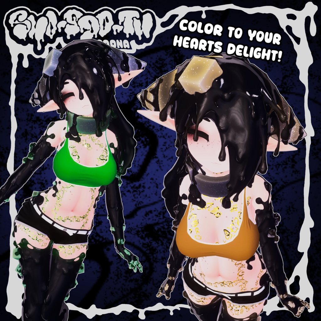 Sports-Wear - Shoggoth - Thicc Catocat