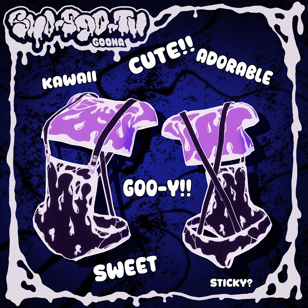 Ichor-Weave - Shoggoth - Thicc Catocat