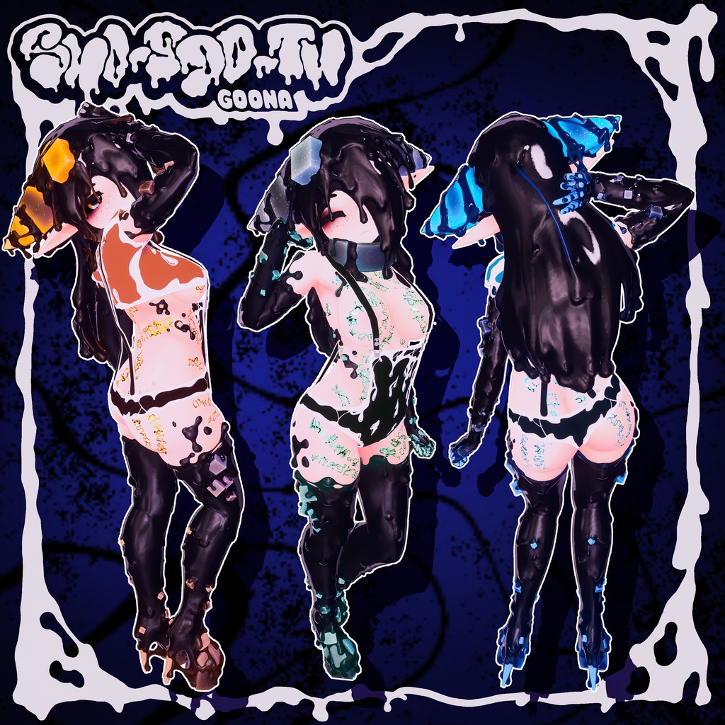 Ichor-Weave - Shoggoth - Thicc Catocat