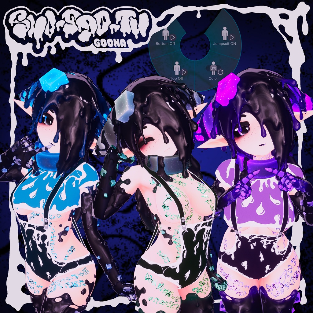 Ichor-Weave - Shoggoth - Thicc Catocat