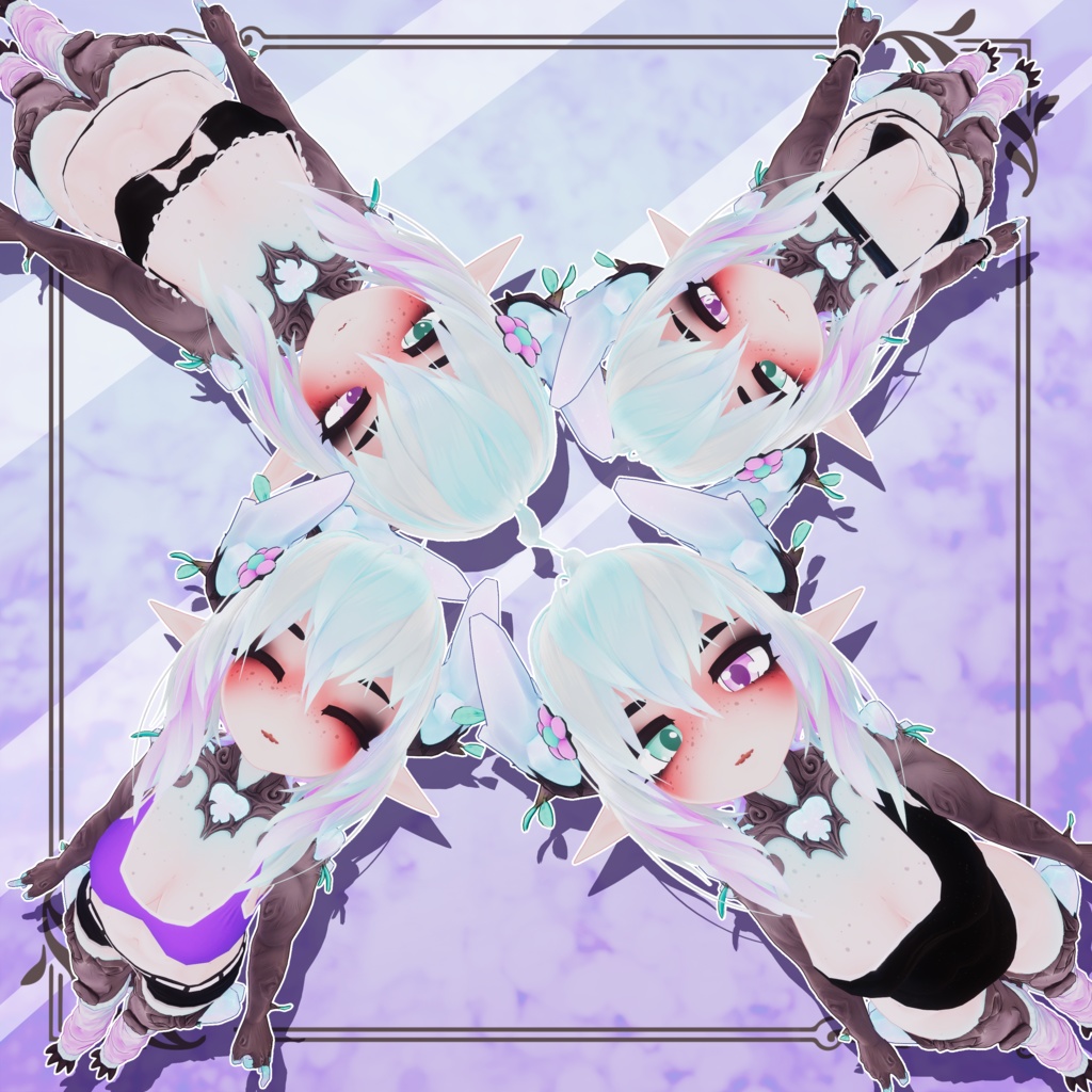 Mori - Megafauna Clothing Pack