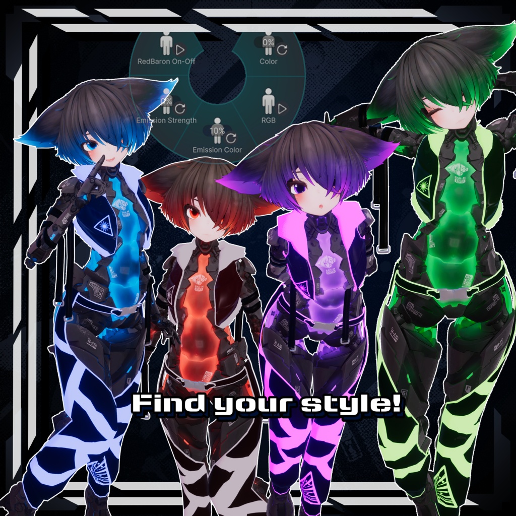 BAN - Red Baron Clothing