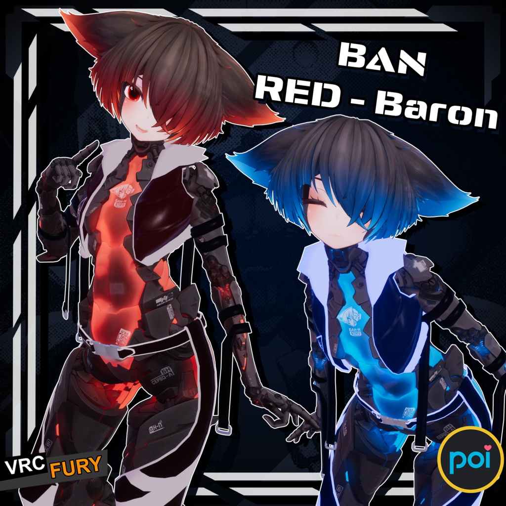 BAN - Red Baron Clothing