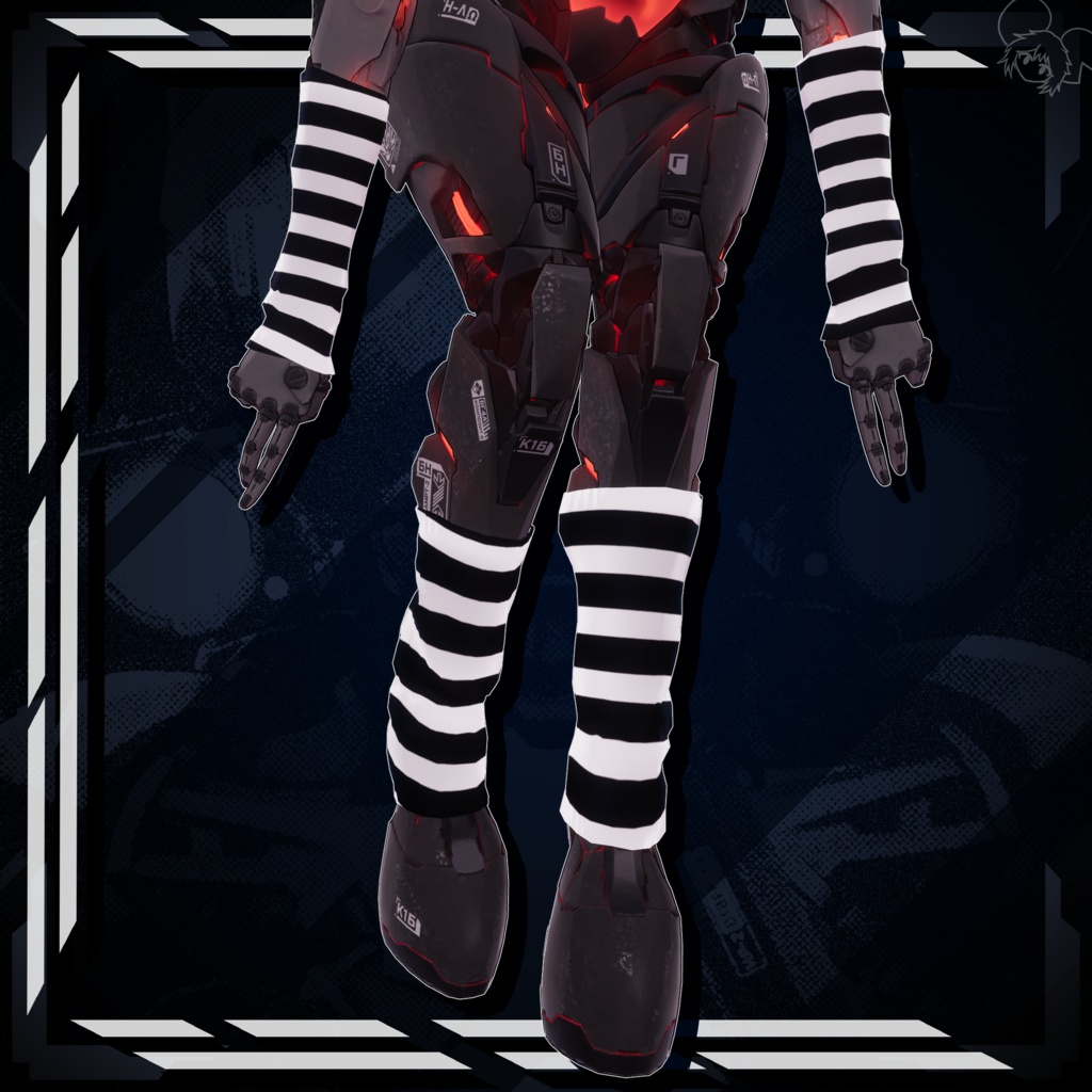 Marvelous Stockings - BAN