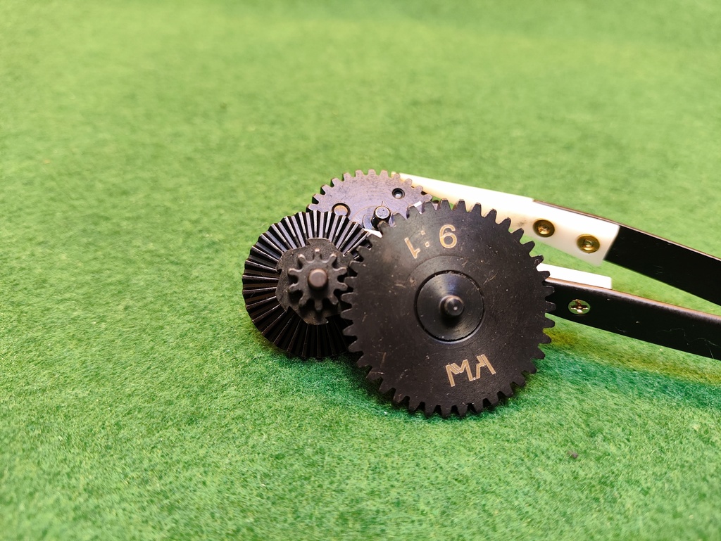 ミリタリーアクションDSGギアセット