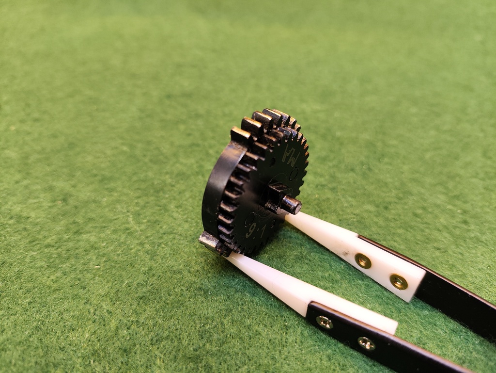 ミリタリーアクションDSGギアセット