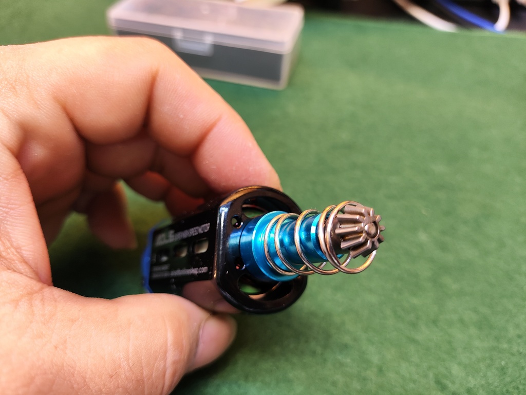 DSG流速キットフルセット