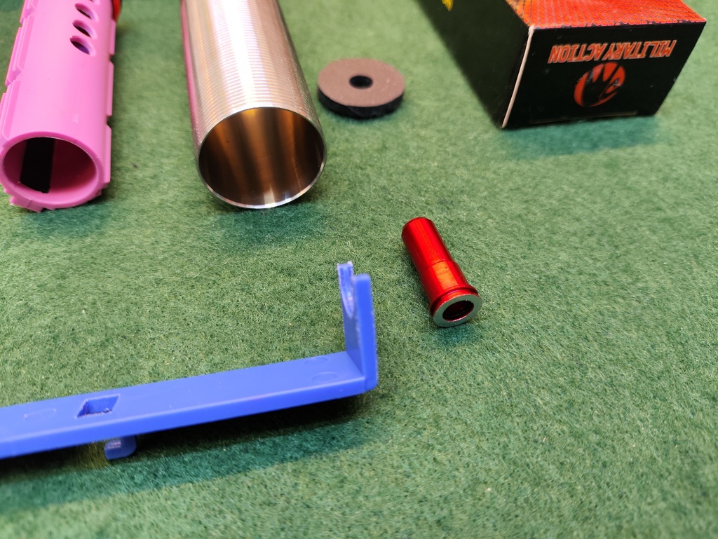 DSG流速キットフルセット