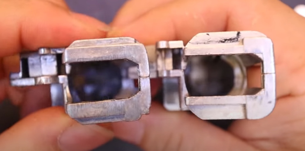 電動ハンドガン用強化メカボックス