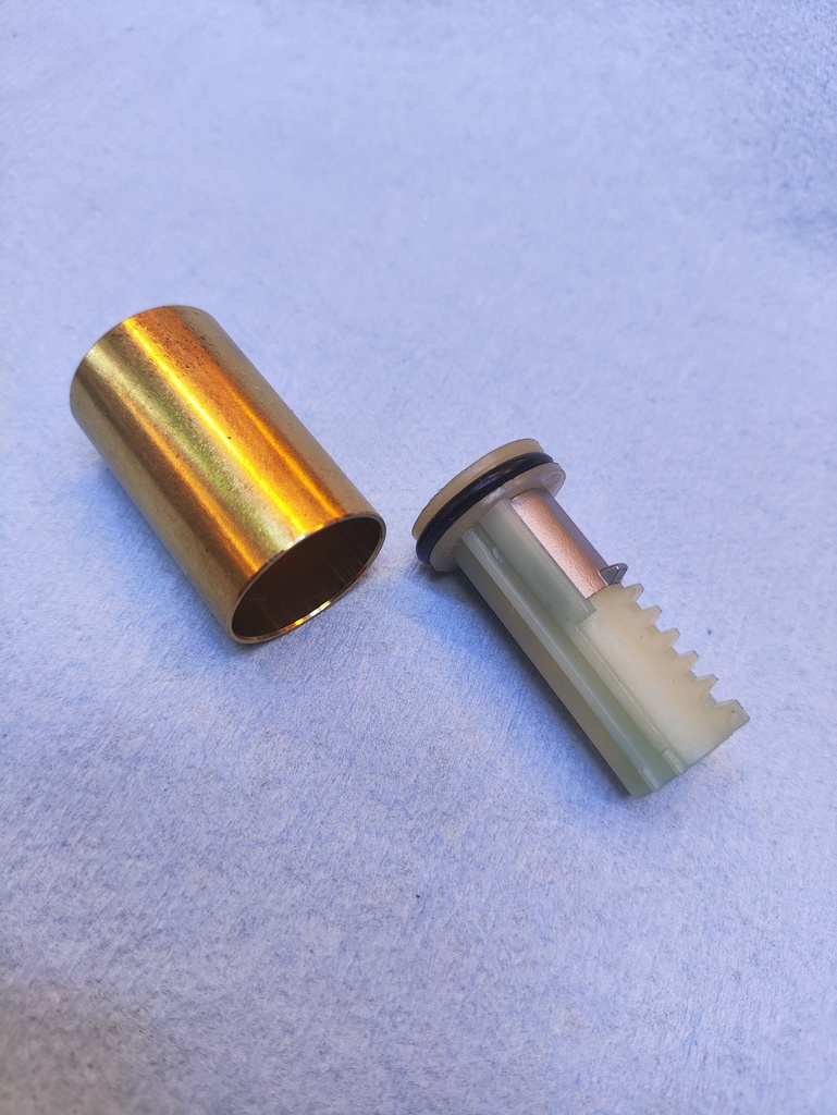 電動ハンドガン用「容量UPフルシリンダー&ピストンセット」