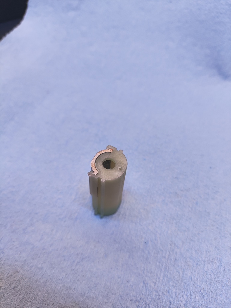 電動ハンドガン用「容量UPフルシリンダー&ピストンセット」