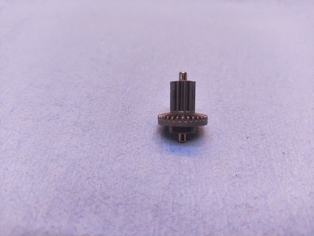 電動ハンドガン用「静音化ベベルギア+逆転防止ラッチセット」