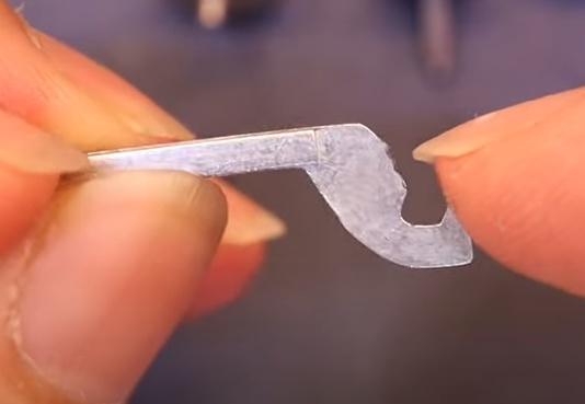 電動ハンドガン用「セクターギア+カットオフレバーセット」