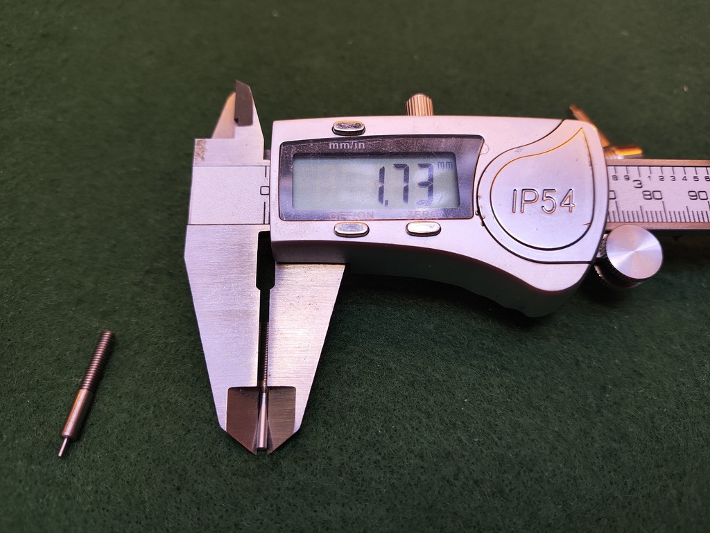 電動ハンドガン、コンパクト電動ガン用「ピニオンリムーバ」