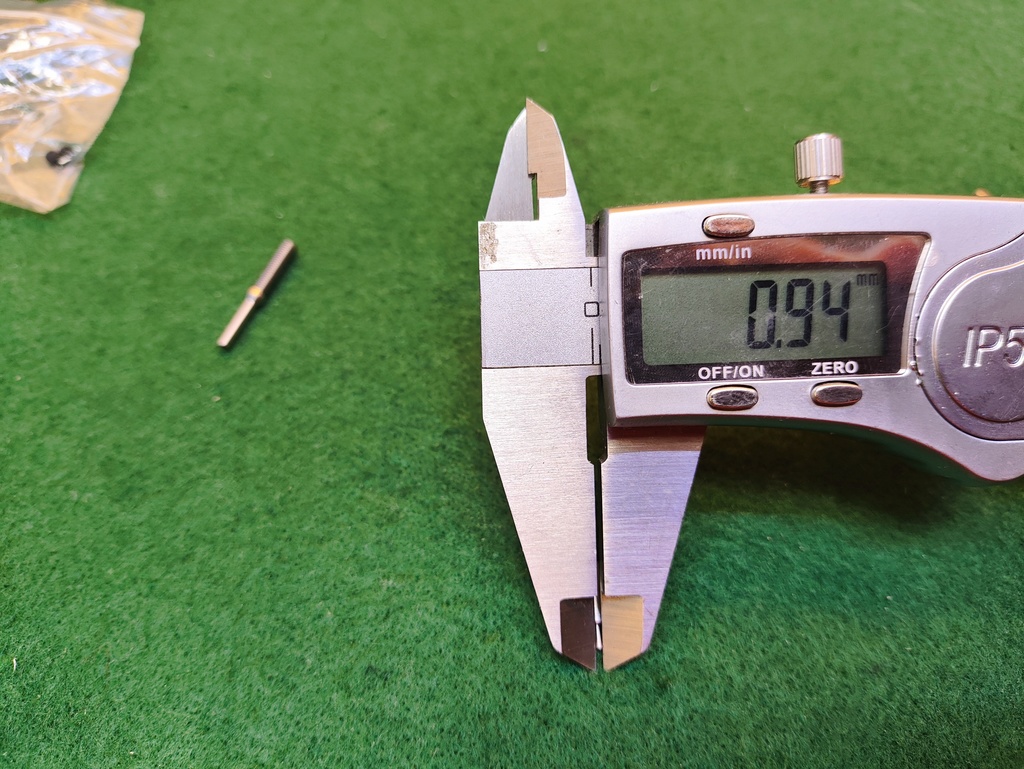 電動ハンドガン、コンパクト電動ガン用「ピニオンリムーバ」