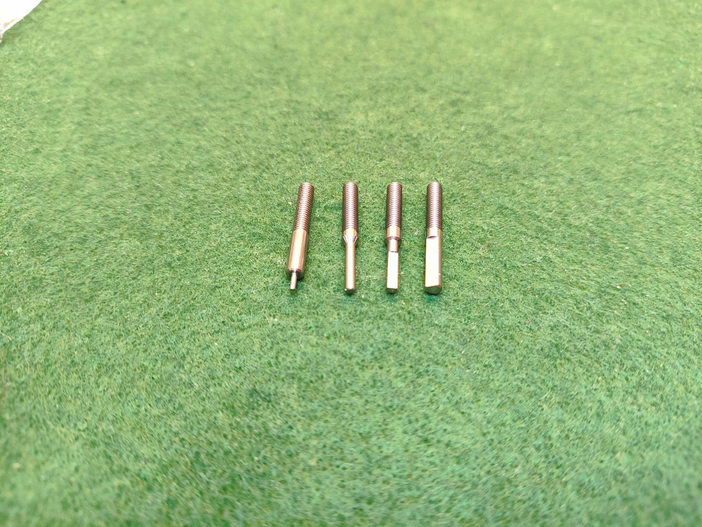 電動ハンドガン、コンパクト電動ガン用「ピニオンリムーバ」