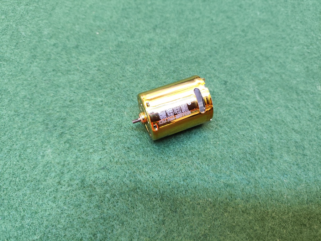 電動ハンドガン用「最強のネオジムモーター」