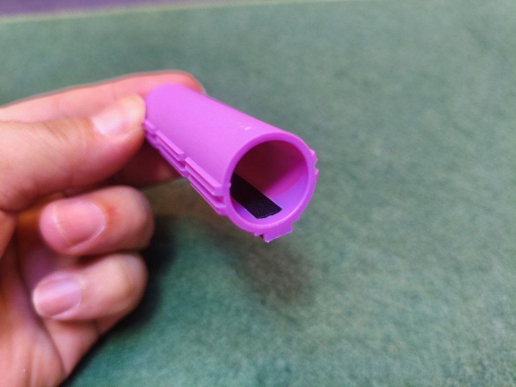 HjKワールド謹製 DSG専用強化ピストン「DSG TAKA(鷹)」