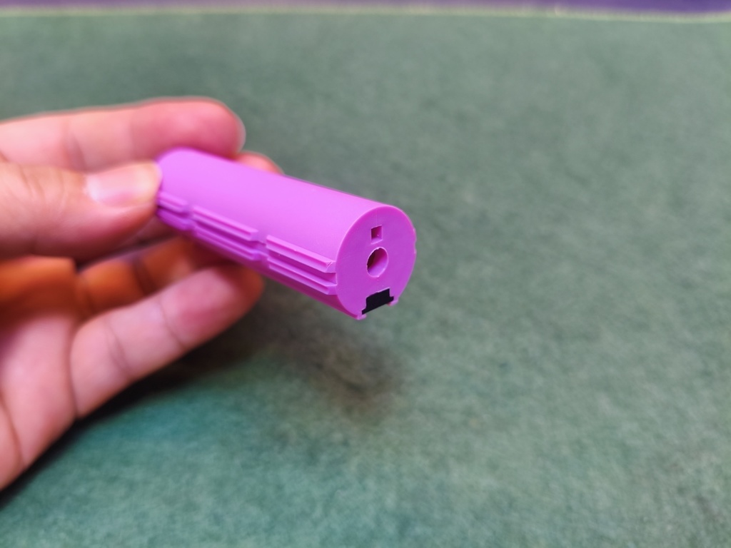 HjKワールド謹製 DSG専用強化ピストン「DSG TAKA(鷹)」