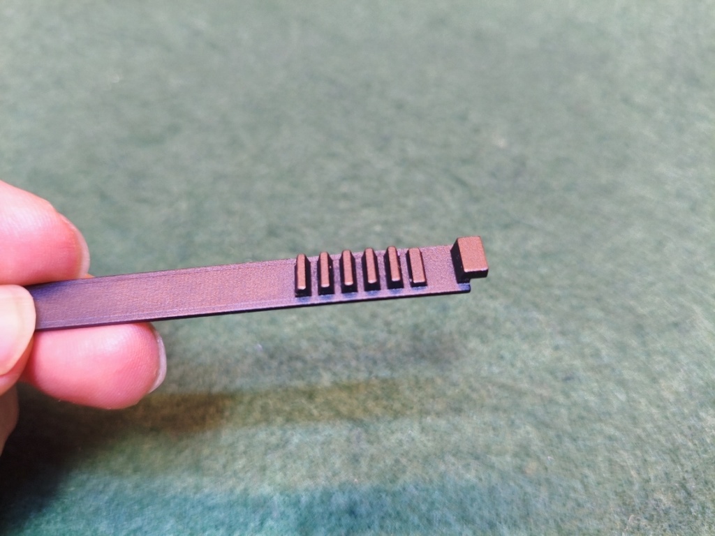 HjKワールド謹製 DSG専用強化ピストン「DSG TAKA(鷹)」