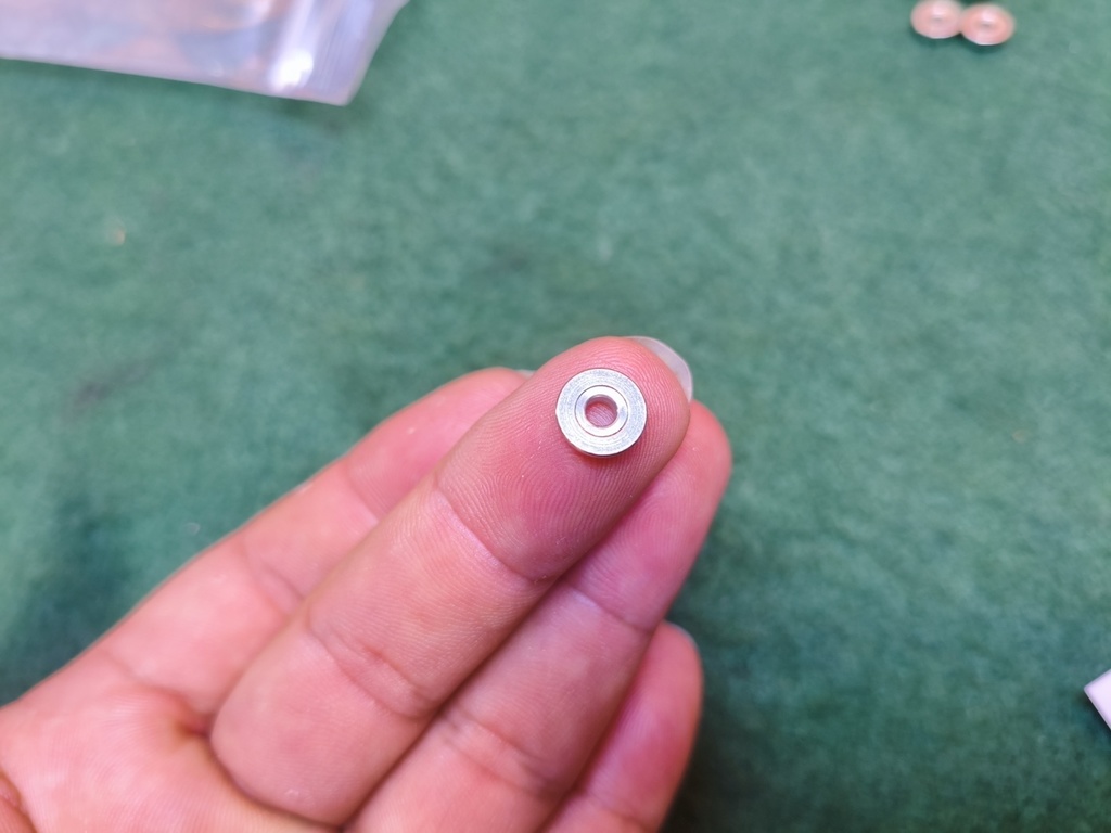 DSG対応 シール型ボールベアリング