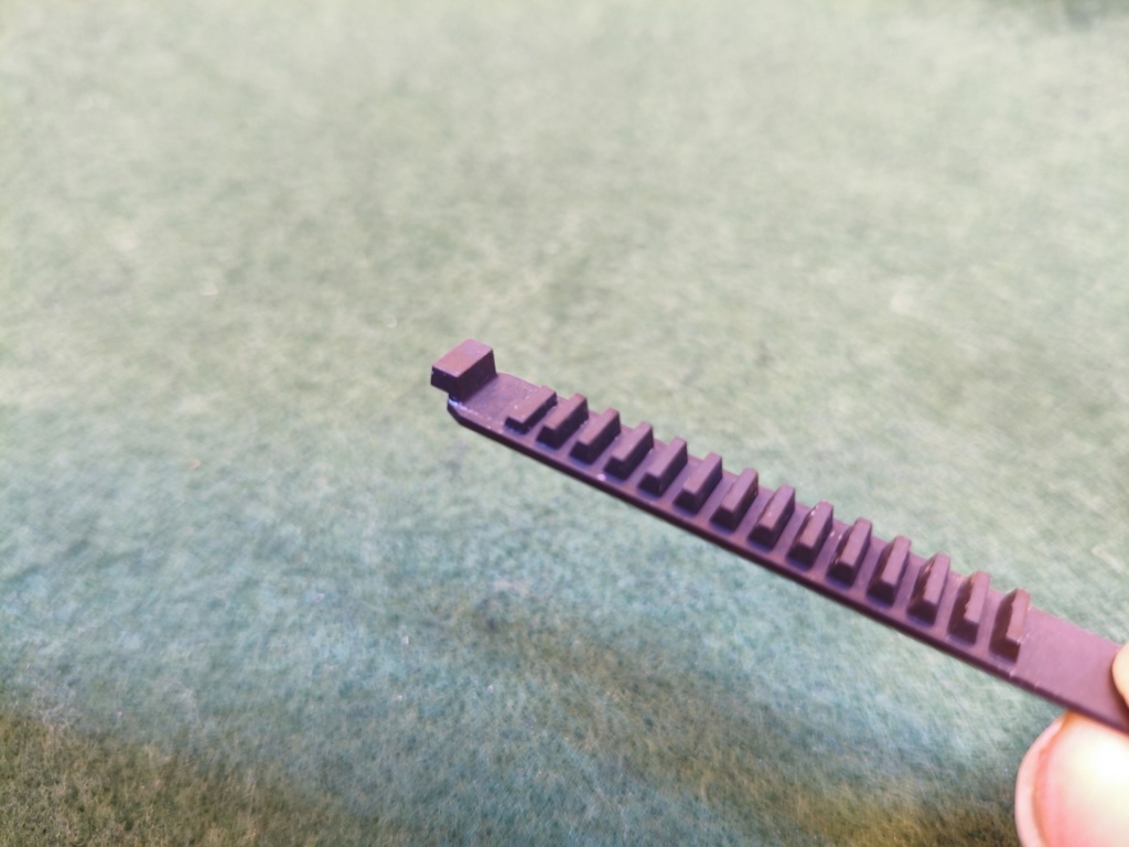 HjKワールド謹製 電動ガン用 強化ピストン「SSG WASHI(鷲)」