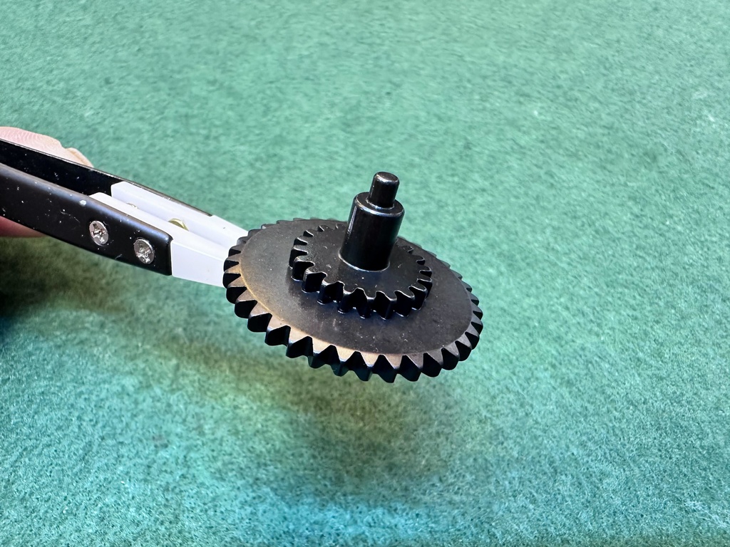 HjKワールド謹製 高精度スピード ギアセット「SSG KATANA(刀)」