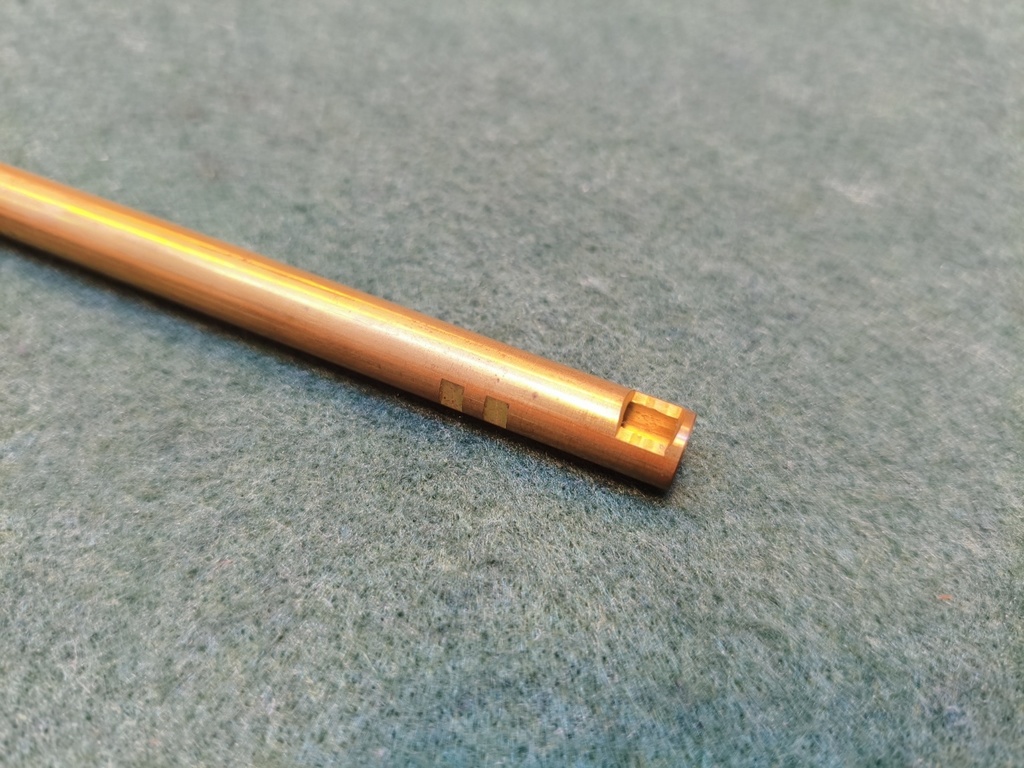 AOLS製 タイトバレル