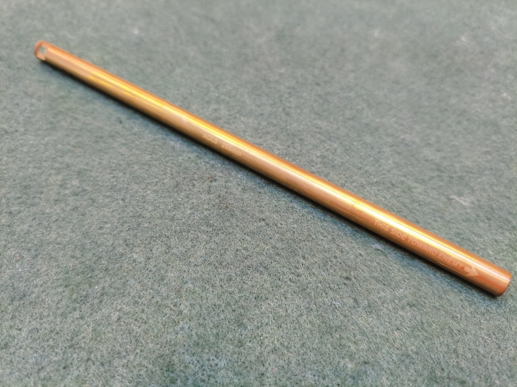 AOLS製 タイトバレル