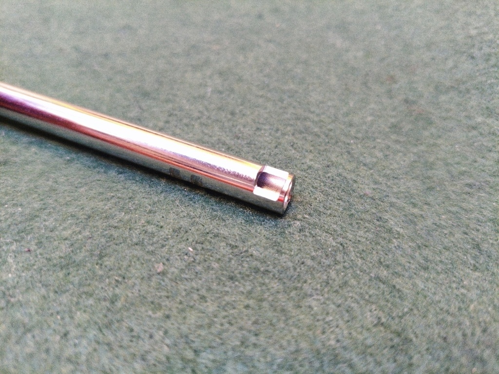 AOLS製 タイトバレル