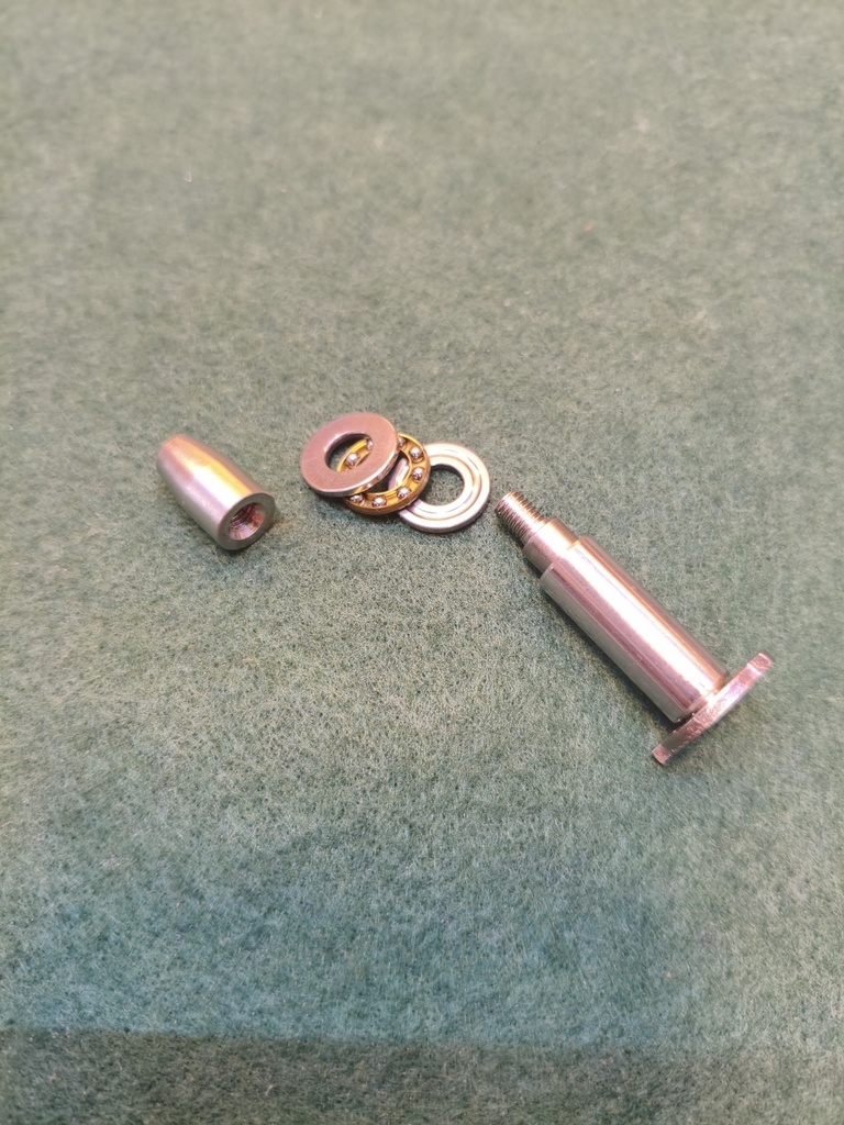 AOLS製 DSG低負荷運用用 スプリングガイド