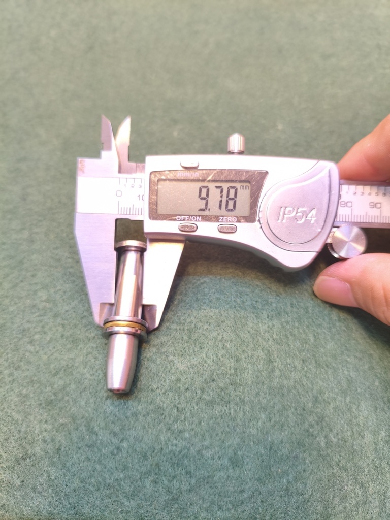 AOLS製 DSG低負荷運用用 スプリングガイド