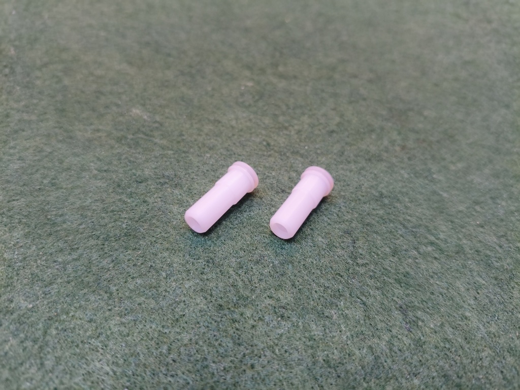 M4用 低フリクション POM樹脂 シールノズル（２個）